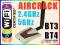 POZNAJ KODY INNEJ SIECI AIRCRACK BT3 700mW a/b/g/n