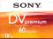 MINIDV SONY DVM 60 PREMIUM Mini Dv HURT!! WA-WA