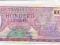 100 Gulden Suriname 1985r.