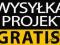 ULOTKI A5 1000 SZT + PROJEKT + WYSYŁKA GRATIS!