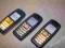NOKIA 3100 Bez simlocka 3szt. w cenie 1 sprawne!
