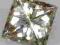 0,11CT 2,6mm NATURALNY DIAMENT BRYLANT