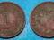 Straits Settlements 1 Cent 1887 rok od 1zł i BCM