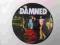 DAMNED - MACHINE GUN...   ( PICTURE  DISC )