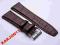 DŁUGI SKÓRZANY PASEK - REDA -  26MM +  TELESKOPY
