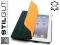 STILGUT - EXCLUSIVE Etui iPad2 SKÓRA NIGHT BLUE FV