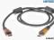 Kabel HDMI/HDMI 20m GOLD łezka v1,3b (720-20)