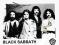 Black Sabbath Autograf