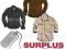 Promocja Lato Koszula Bluza RAW VINTAGE Surplus S