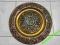 TALERZ PATERA WISZACA OZDOBNA METALOPLASTYKA