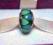 Śliczny koralik charms murano Pandora