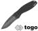 KW-1670BLK - Nóż Kershaw Blur Black