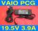 a SONY VAIO PCG 19.5V 3.9A ORYGINALNY fv gwr w-wa