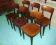 KOMPLET 6 ORYG. KRZESEŁ THONET
