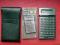 Kalkulator Texas Instruments  TI-30 II  1981rok