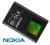 ORYGINALNA BATERIA NOKIA BL-5CA 2700 5130 3110 E50