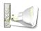 GU10 HALOGEN   4W SMD 5050 MOCNA JAK 50W HIT  !!!
