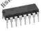 [LISPOL]74HC595 Rejestr przesuwny D-Latch  DIP16
