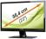 Monitor LED 23' FULL HD 1920x1080 -HDMI -VGA -DVI