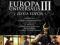 Europa Universalis III Zlota Edycja PG