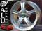 NOWE FELGI 15'' 5x100 SKODA OCTAVIA VW GOLF IV