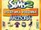 Sims 2 Rozrywka Rodzinna Akcesoria PC NOWA __ HIT