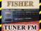 TUNER RADIOWY FISHER FM-272, JAPOŃSKI stereo