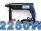 MŁOTOWIERTARKA 2250W POWERMAT SDS+ BON 24SRE