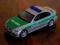 BMW 330i POLICJA WELLY 1:43 F-RA