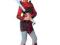 STAR WARS AHSOKA Padawan Clone Girls kostium 9-12