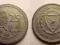 Cypr, 25 mils, 1963 r.