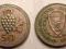 Cypr, 50 mils, 1963 r.