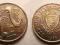 Cypr, 2 cents, 1988 r.