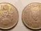 Cypr, 10 cents, 1991 r.