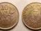 Cypr, 10 cents, 1990 r.
