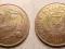 Cypr, 20 cents, 1985 r. Ptak