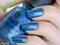 LAKIER CHINA GLAZE BLUE PARADISE 14ml  NOWOŚĆ !