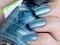 LAKIER CHINA GLAZE BLUE ISLAND ICE TEA NOWOŚĆ !
