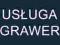 GRAWER - usługa grawerowania