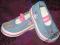 Buciki tenisówki 17-18 (6-9 m) niemowlęce