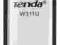 Karta Wi-Fi Tenda USB W311U Mini Wireless-N 150M