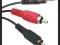 TE0 PRZEDŁUŻACZ 15 m MINI-JACK 2xCHINCH WTYK-WTYK