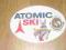 ATOMIC Oryginalna Naklejka ATOMIC Oryginalna Naklejka