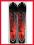 NOWE NARTY SALOMON X-WING FURY 140cm!+Salomon C608