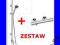 KLUDI Zenta DUAL SHOWER deszczownica + termostat