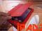 CARBON Red Futerał Stojak 2w1 APPLE iPAD2 iPAD 2