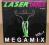 LASER DANCE - Megamix Vol. 1 MAXI ITALO SPACE