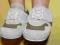 Beżowe śliczne buciki r.19-super!!!