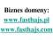 Biznes Domena: www.fasthajs.pl www.fasthajs.com