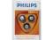 ZESTAW GŁOWICE OSTRZA PHILIPS HQ 5 HQ5